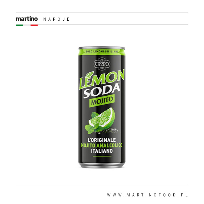 SODA MOJITO